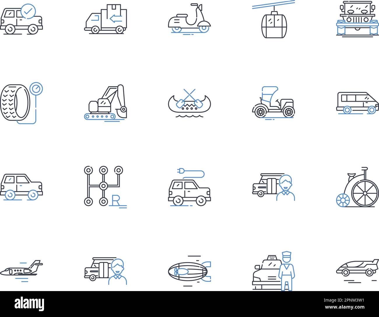 Baggage belly hires stock photography and images Alamy