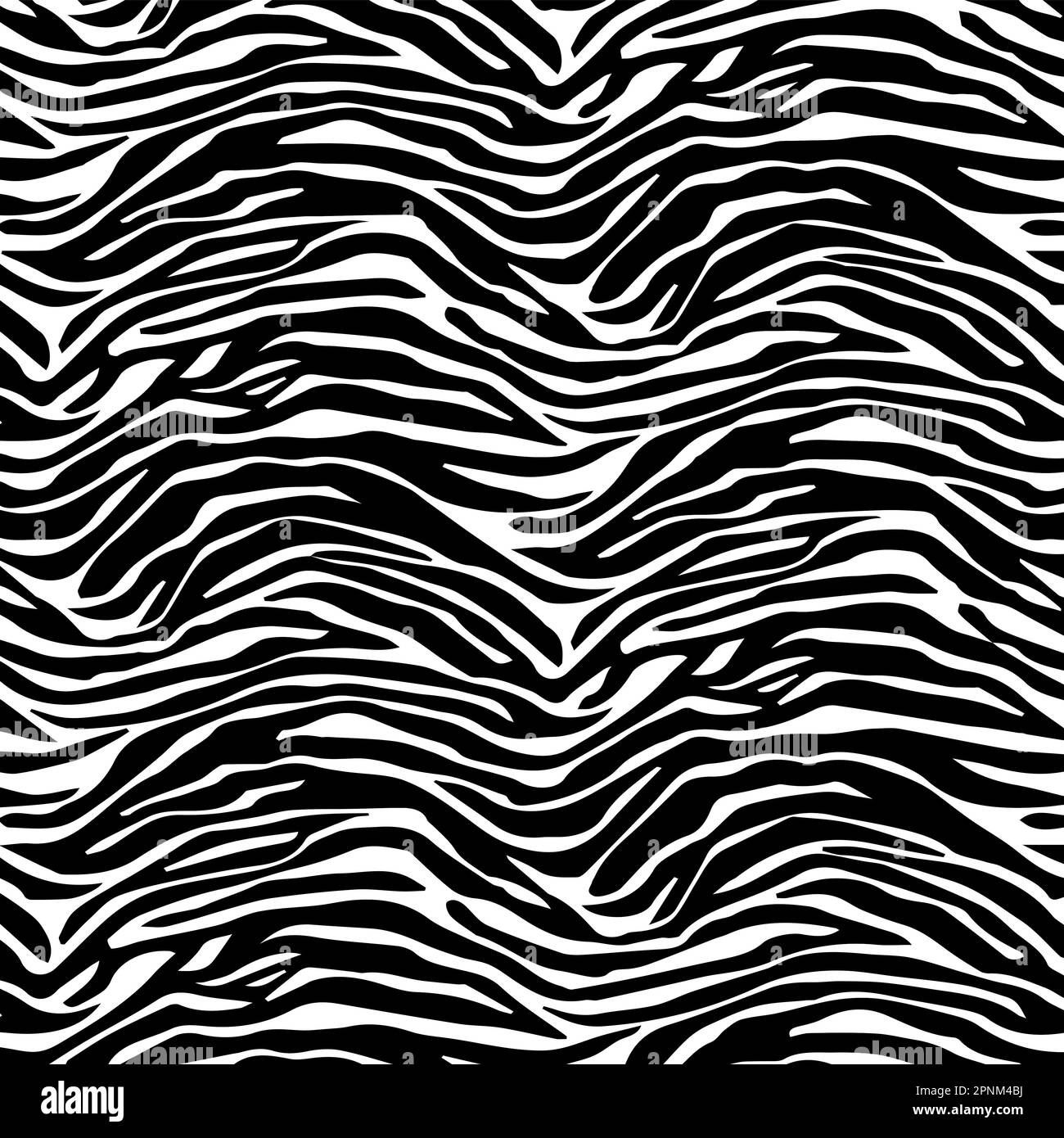 Seamless zebra pattern, zebra, tiger skin, African animal print Stock ...