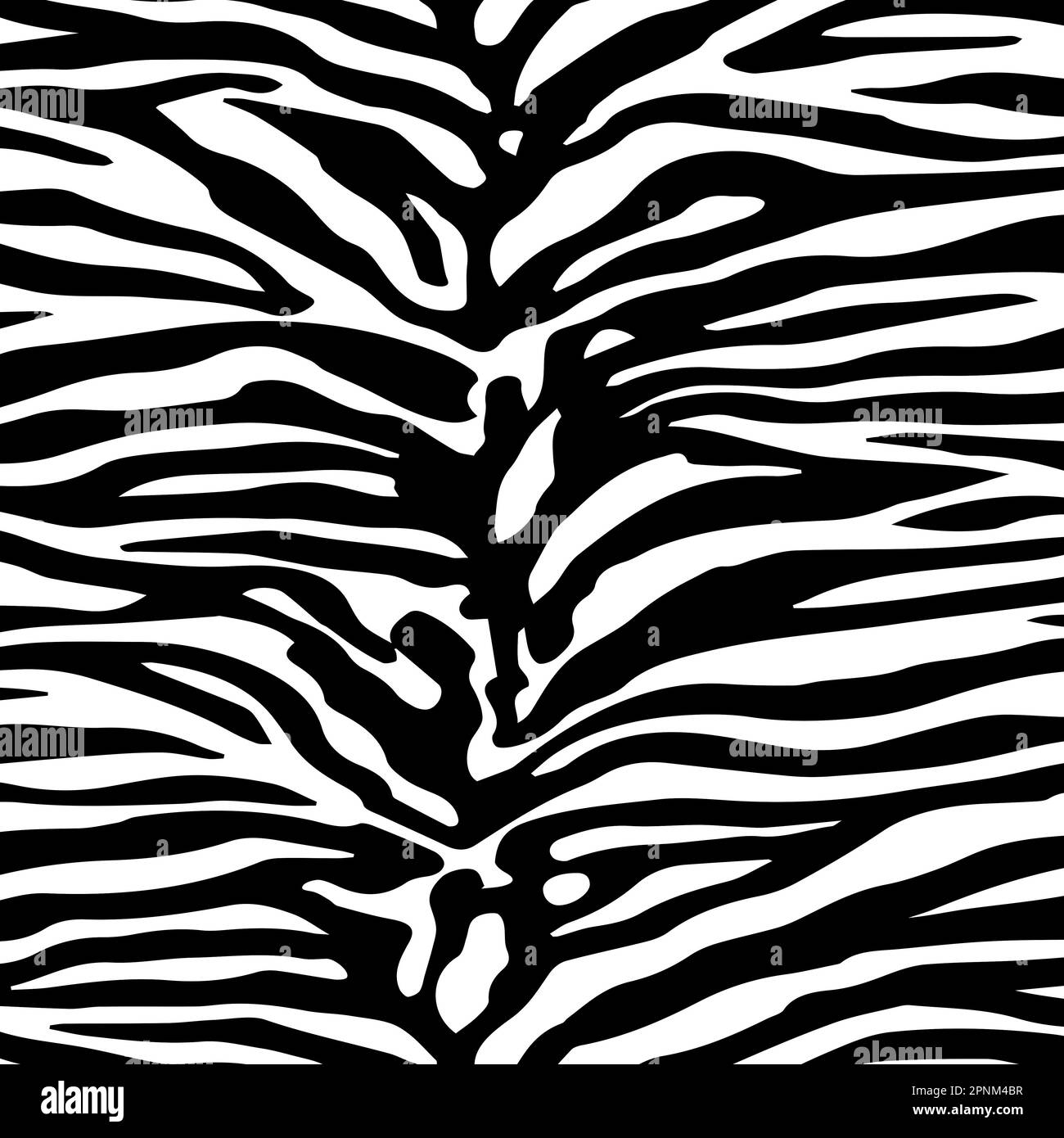 Seamless zebra pattern, zebra, tiger skin, African animal print Stock ...