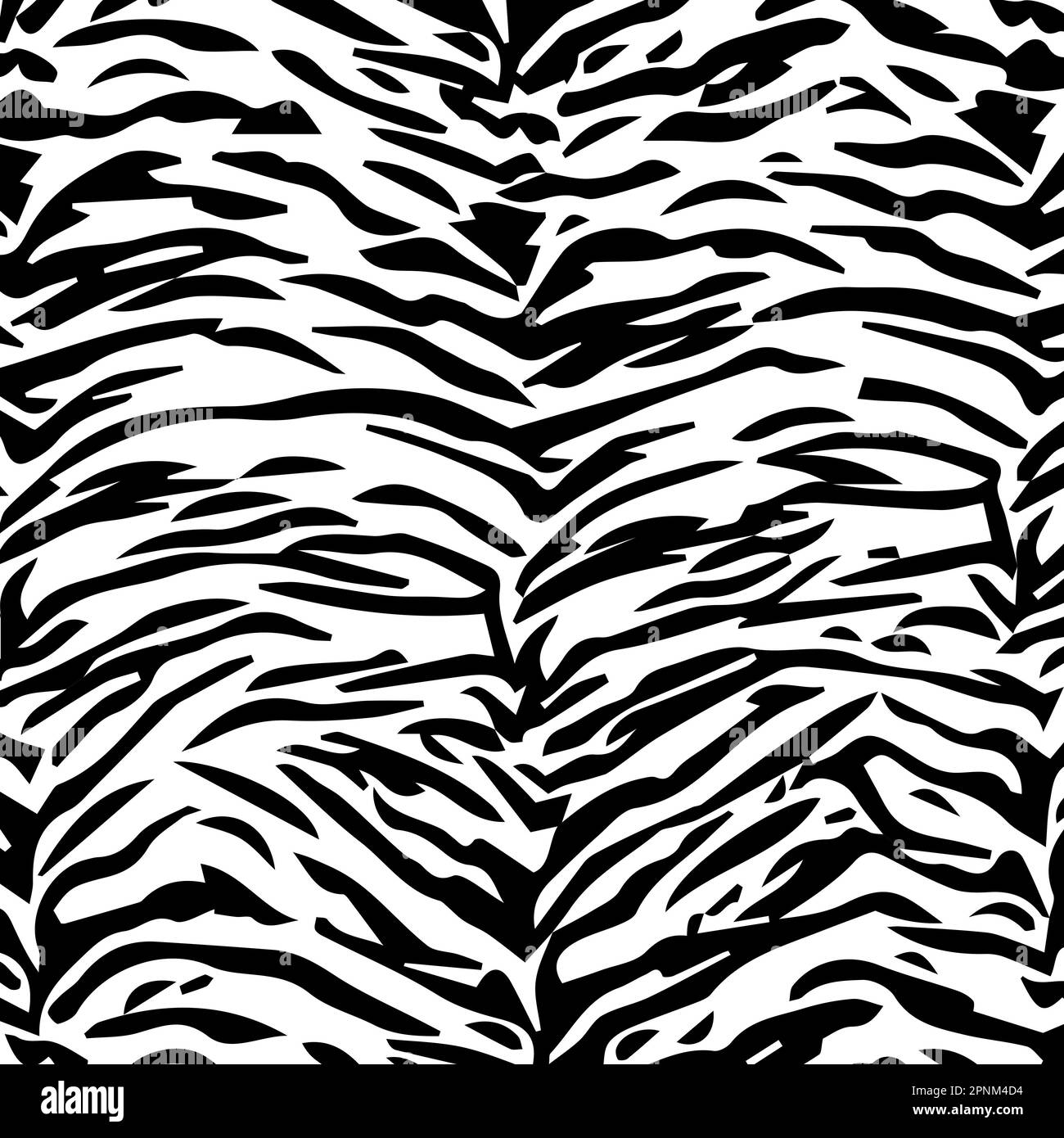 Seamless zebra pattern, zebra, tiger skin, African animal print Stock ...