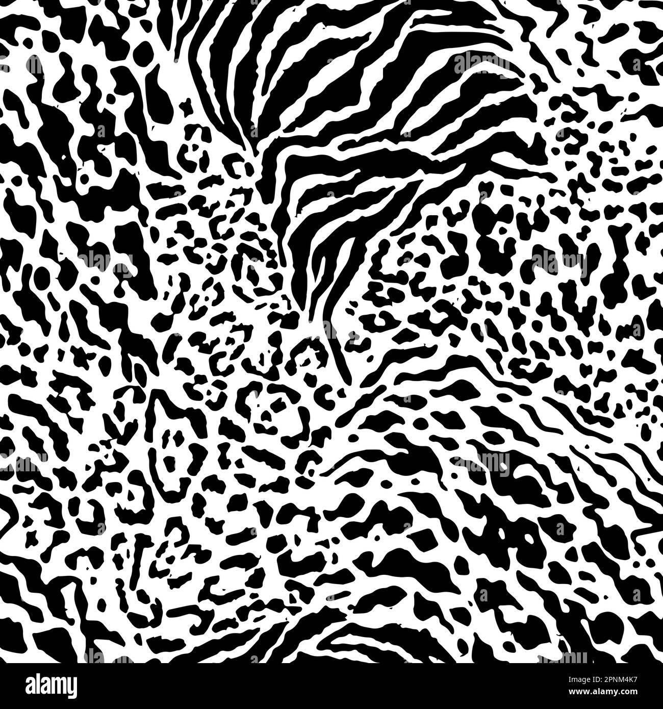 Seamless leopard pattern, leopard texture, animal print Stock Photo - Alamy