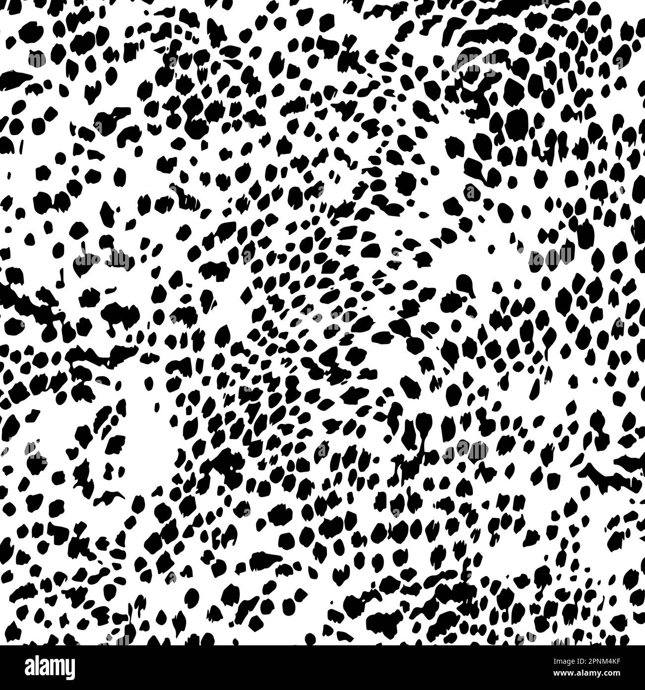 Seamless leopard pattern, leopard texture, animal print Stock Photo - Alamy