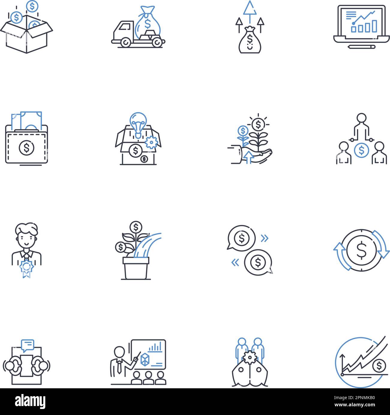 Capture a firm line icons collection. Acquire, Seize, Confiscate, Apprehend, Arrest, Takeover, Nab vector and linear illustration. Occupy,Conquer Stock Vector