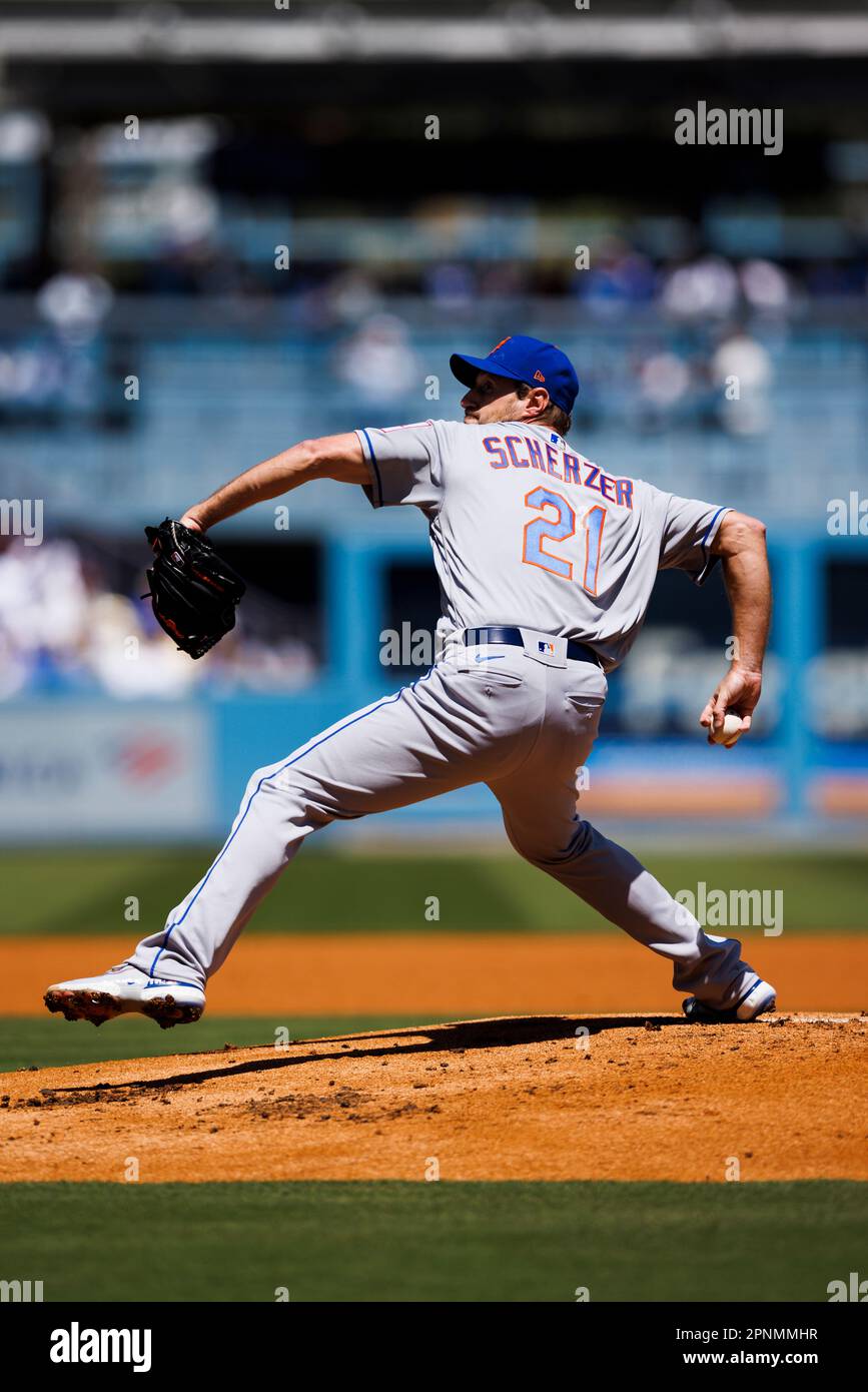 Atlanta Braves relief pitcher Kenley Jansen (74) during a MLB game against  the Los Angeles Dodgers, Tuesday, April 19, 2022, at Dodger Stadium, in Los  Stock Photo - Alamy