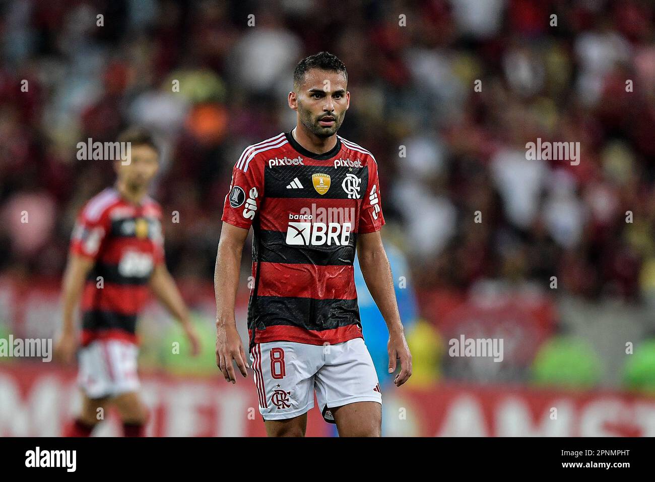 O que falta para o Corinthians anunciar Thiago Maia, do Flamengo