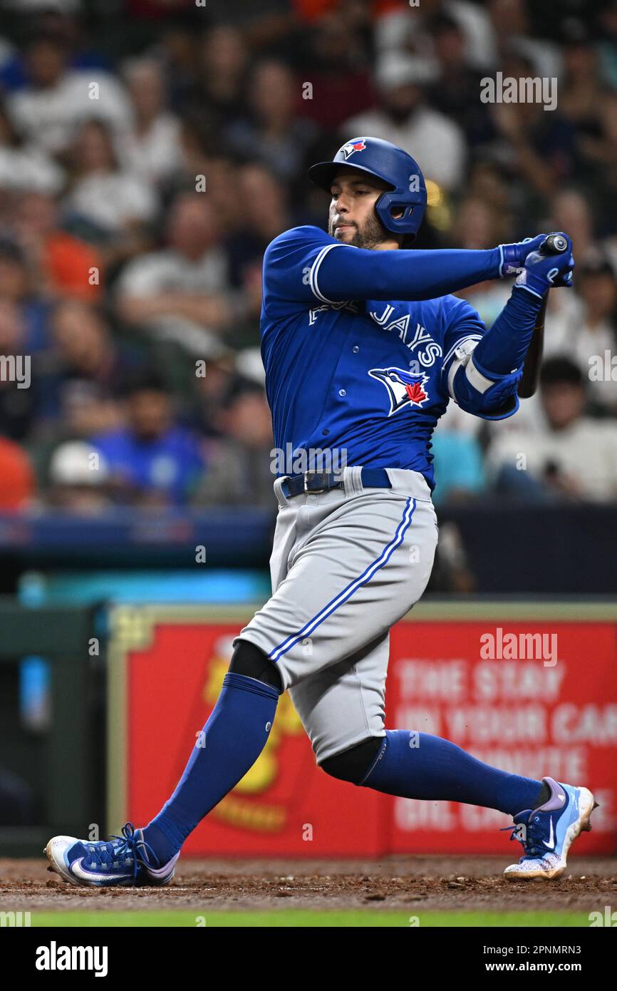 Springer George George springer toronto blue jays hi-res stock photography and images ...
