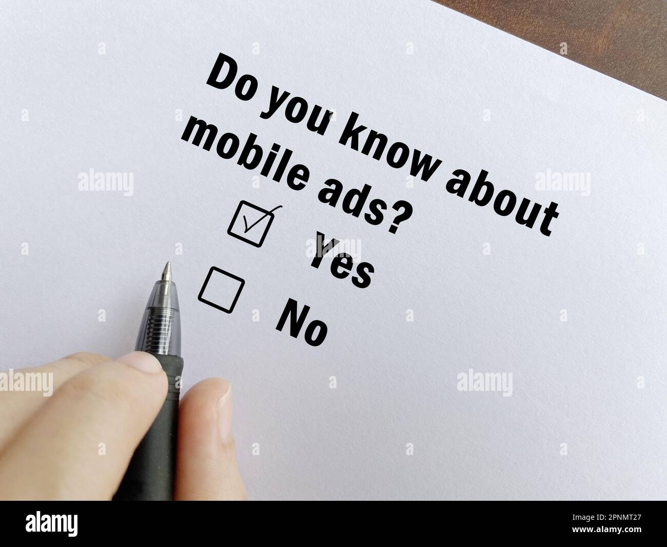 Effective ads hi-res stock photography and images - Alamy