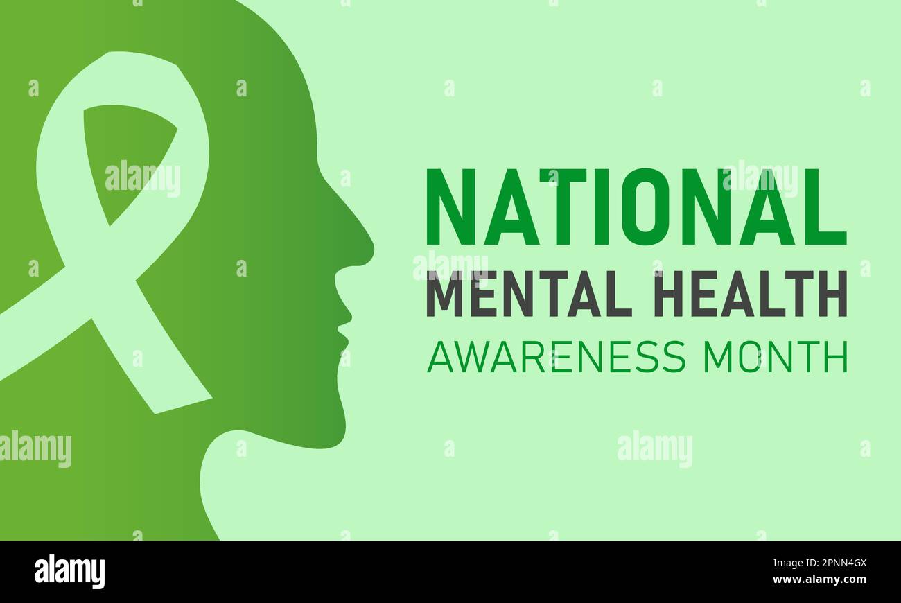 Mental health awareness month is observed every year in may. May is