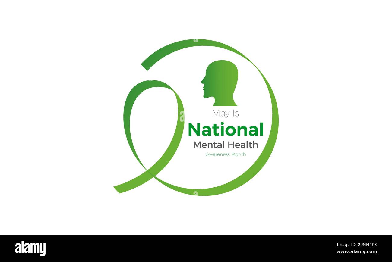 Mental health awareness month is observed every year in may. May is ...