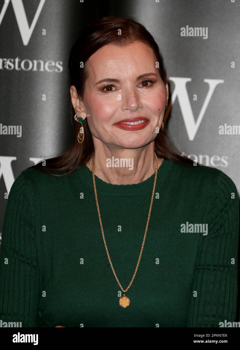 Geena Davis: Her Next Big Fight? Gender Equity In Law (2025) - c5yfcgb