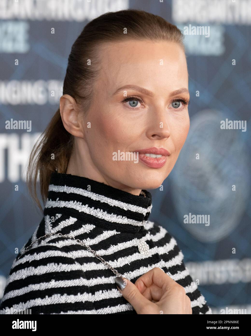 April 15, 2023, Los Angeles, California, USA: Julia Bochkova attends ...