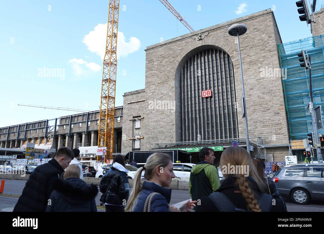 stuttgart central station nach stuttgart flughafe