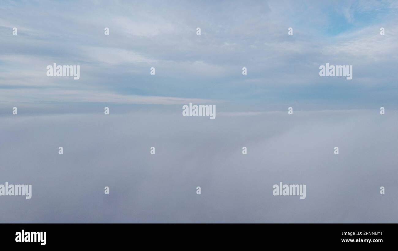Smoke in fog realistic fog hi-res stock photography and images - Alamy