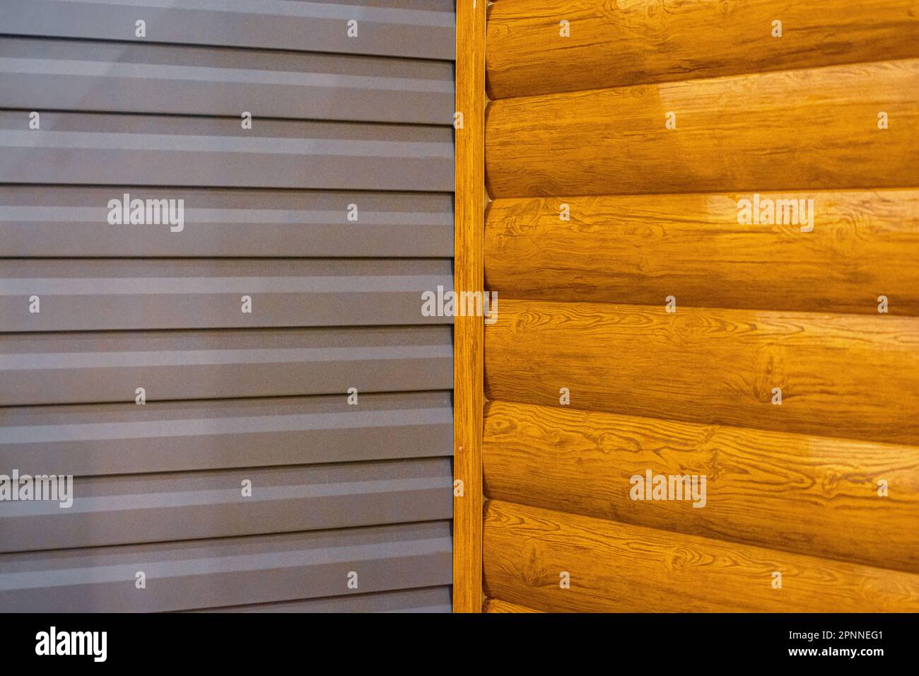 Metal fences and fencing systems Stock Photo Alamy