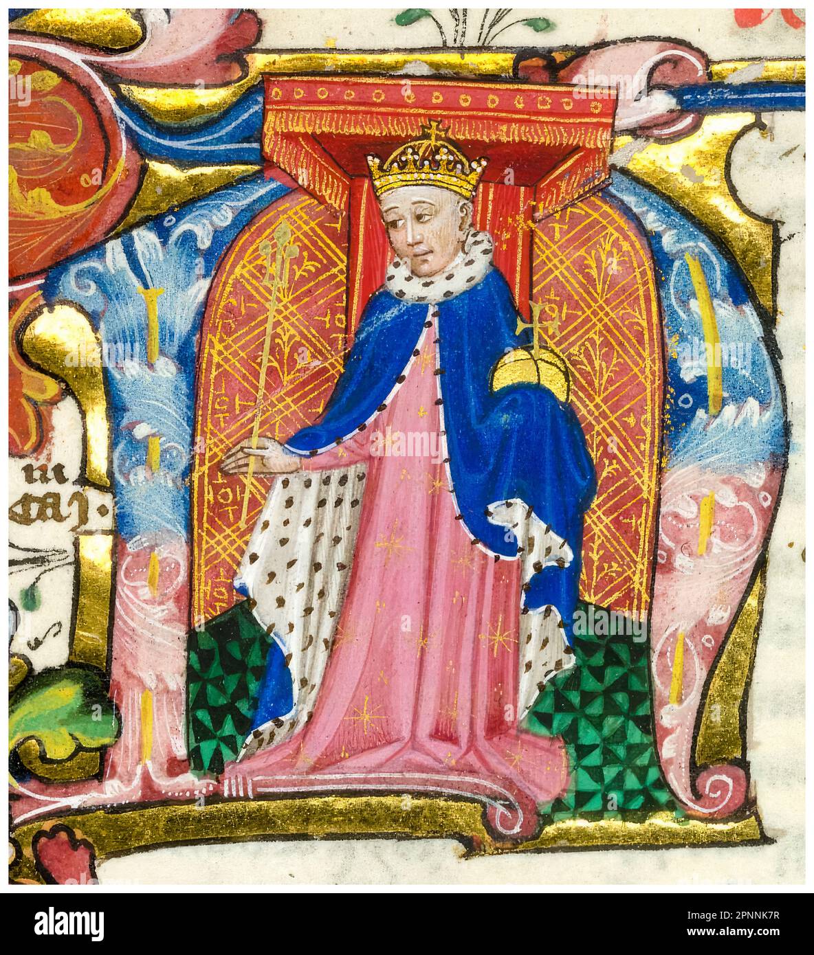 Henry v crown Cut Out Stock Images & Pictures Alamy