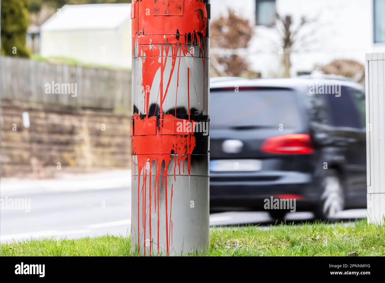 Speed Cameras Vulnerable to Vandalism Worldwide - But Studies Say They Save  Lives