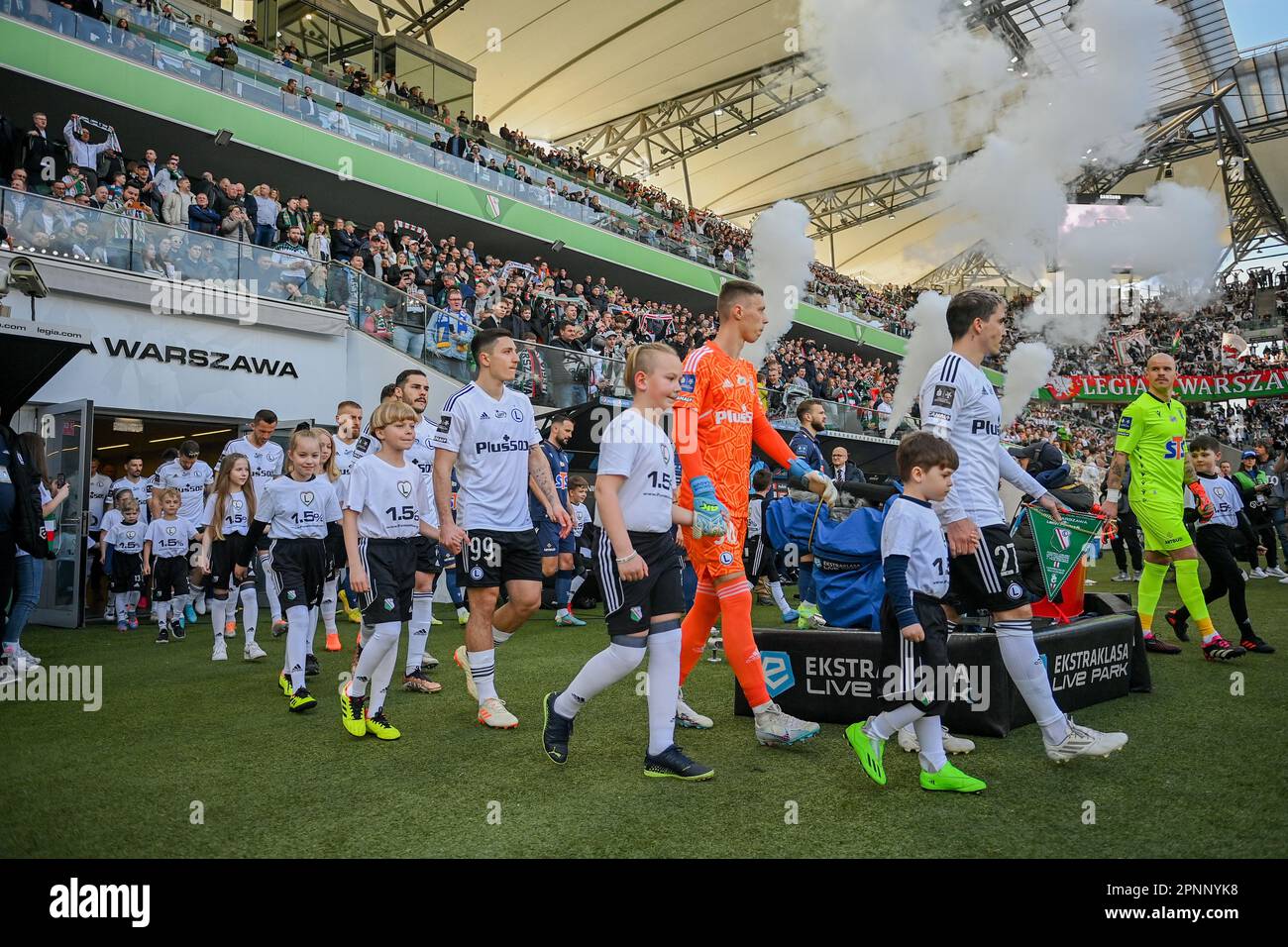 Football field poland team hires stock photography and images Alamy