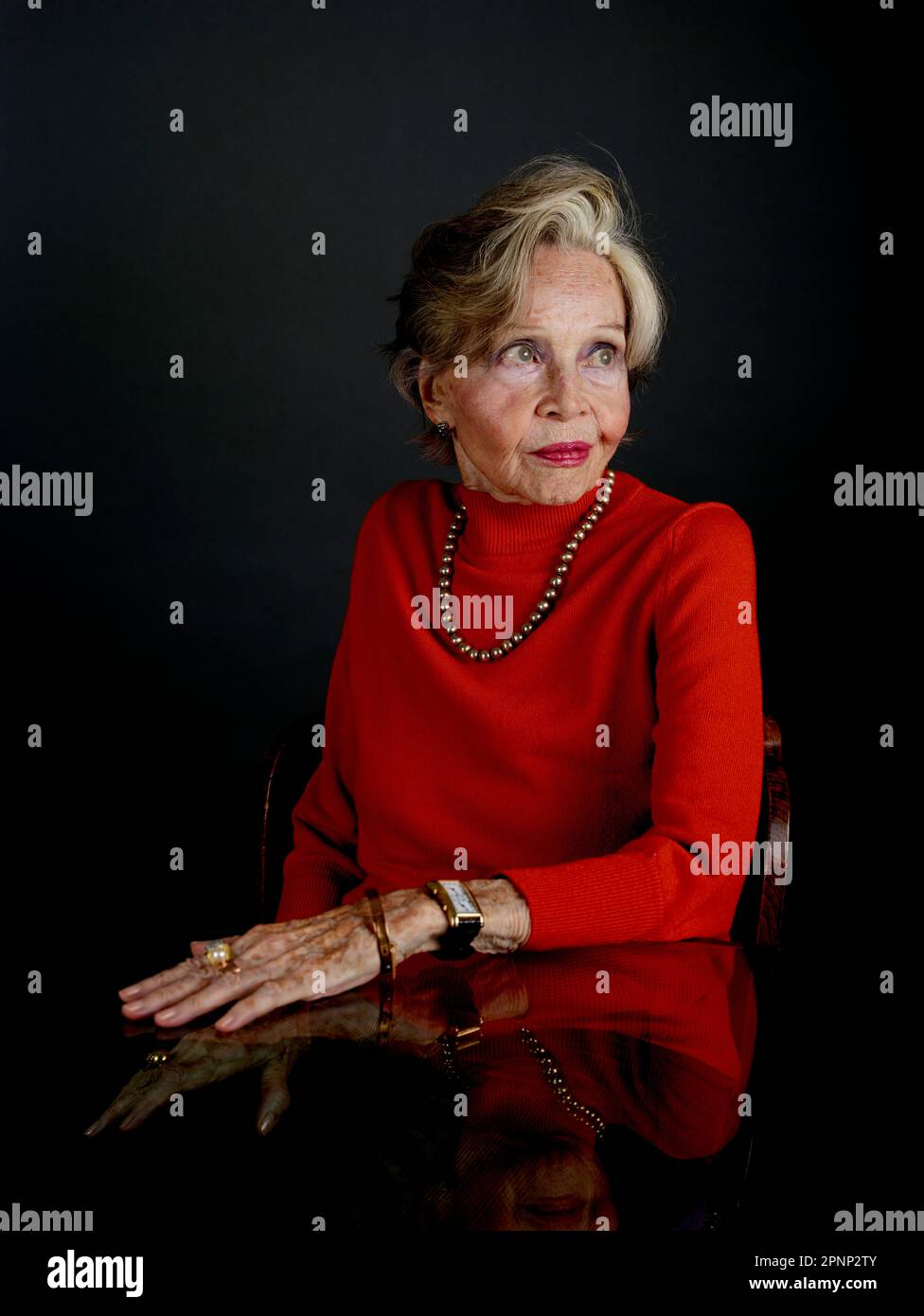 Leslie caron peter hall hires stock photography and images Alamy