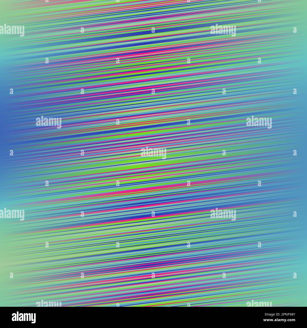 Colors interpolated Northern light of gradient illustration Stock ...