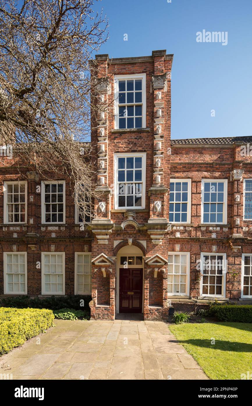 Wilberforce House, Birth Place of William Wilberforce, Abolitionist