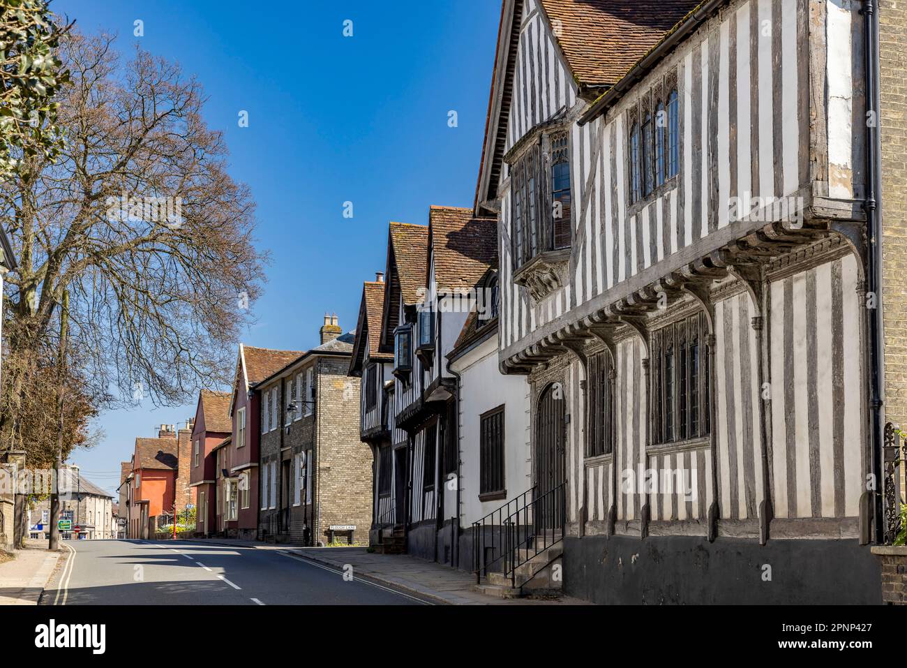 Local Area Images of Sudbury Suffolk, England, UK Stock Photo Alamy