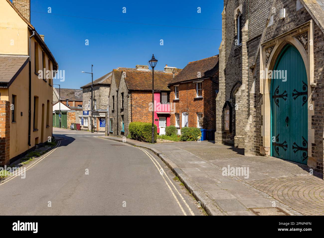 Local Area Images of Sudbury Suffolk, England, UK Stock Photo Alamy