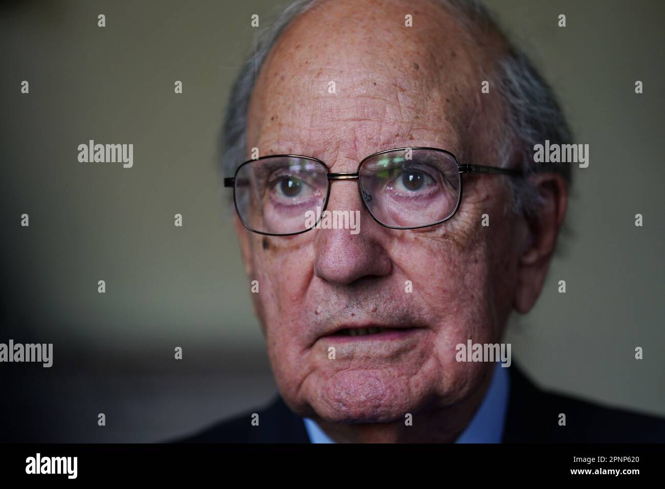 Former US senator and chairman of the 1998 Good Friday Agreement ...