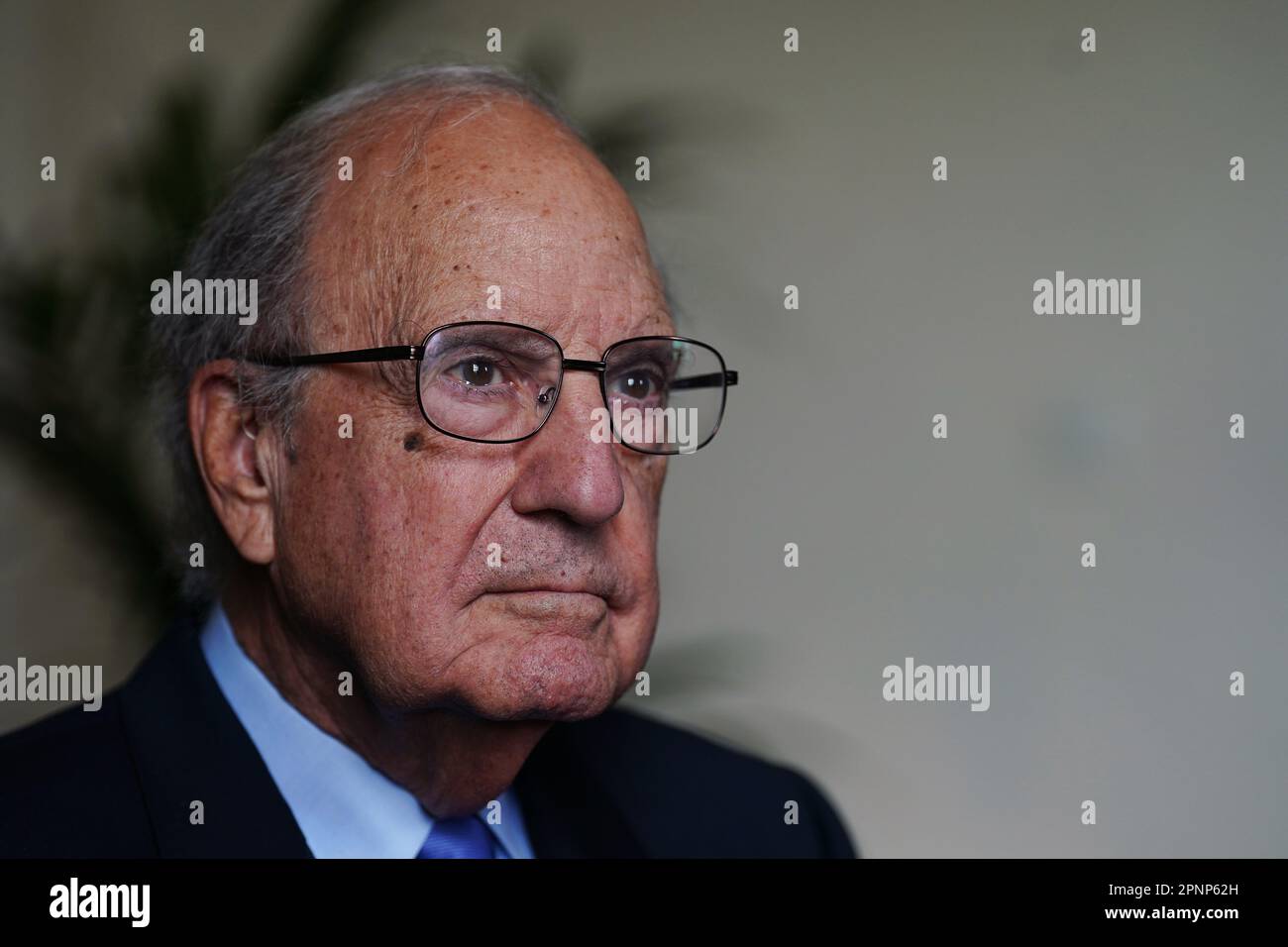 Former US senator and chairman of the 1998 Good Friday Agreement ...