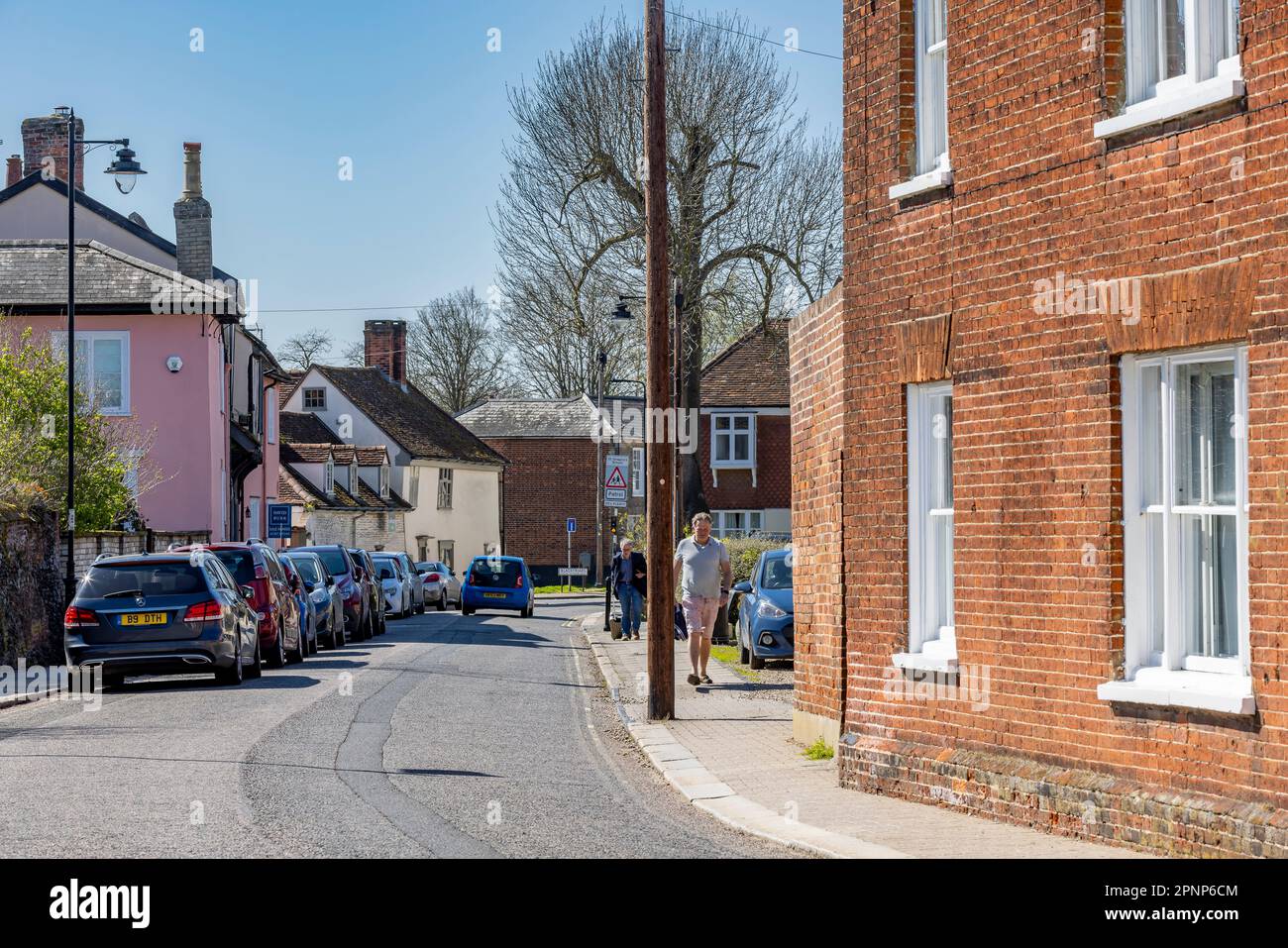 Local Area Images of Sudbury Suffolk, England, UK Stock Photo Alamy