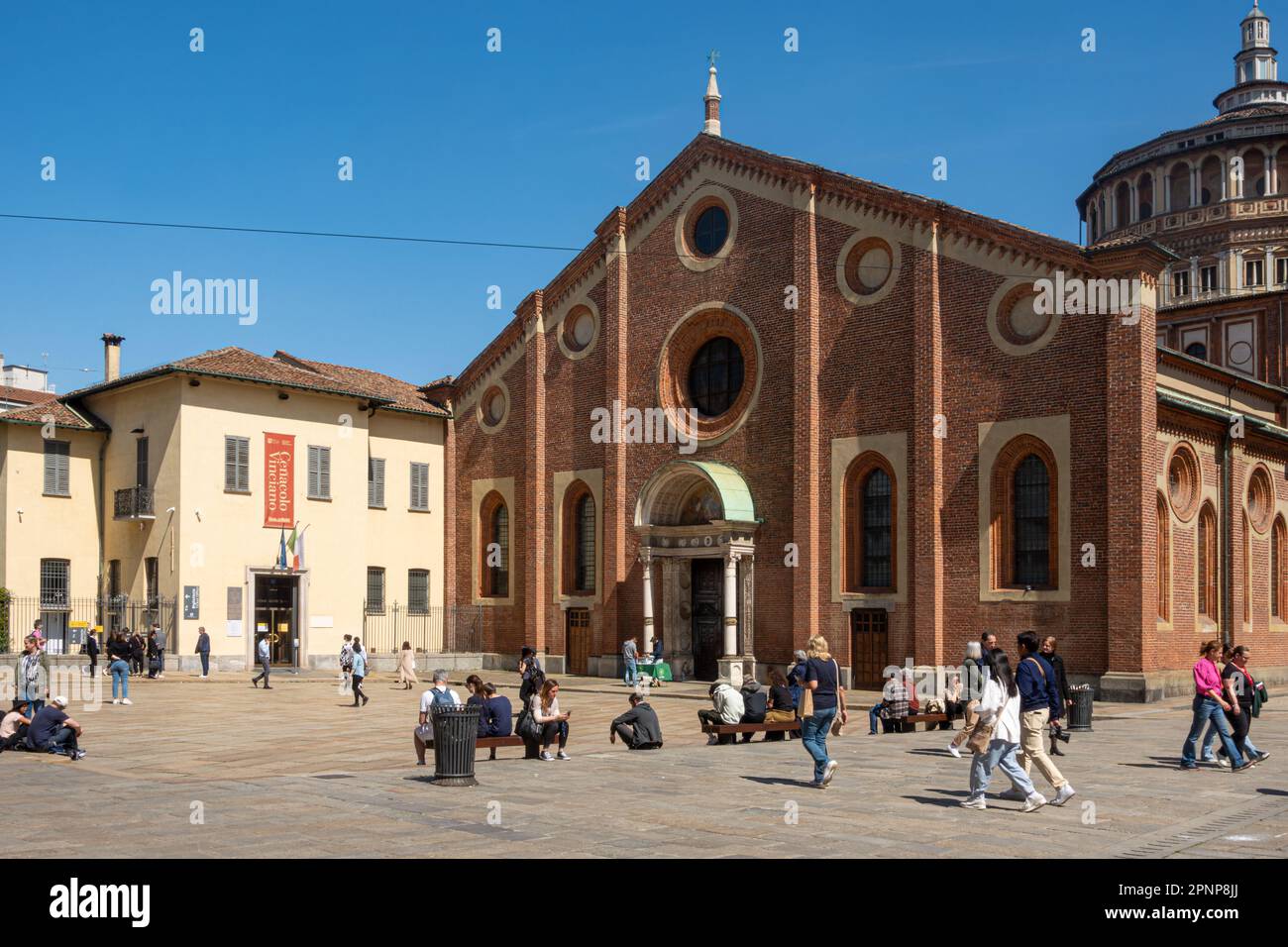 santa maria delle grazie a via trionfale