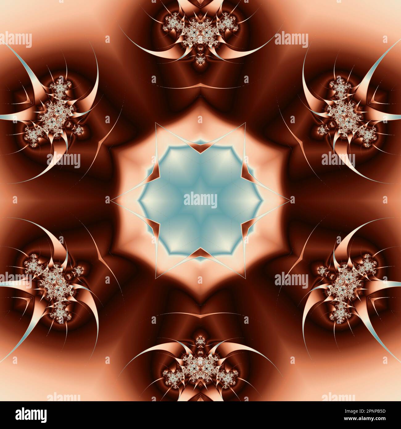 Infinite Mandelbrot Fractal Zoom Colorful Art Render Abstract ...