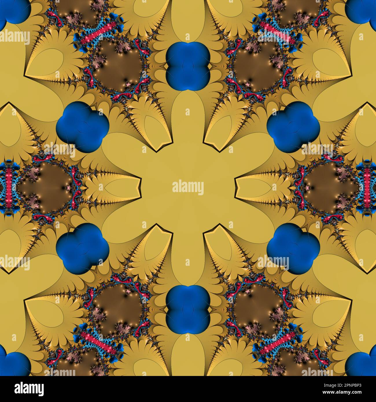 Infinite Mandelbrot Fractal Zoom Colorful Art Render Abstract ...