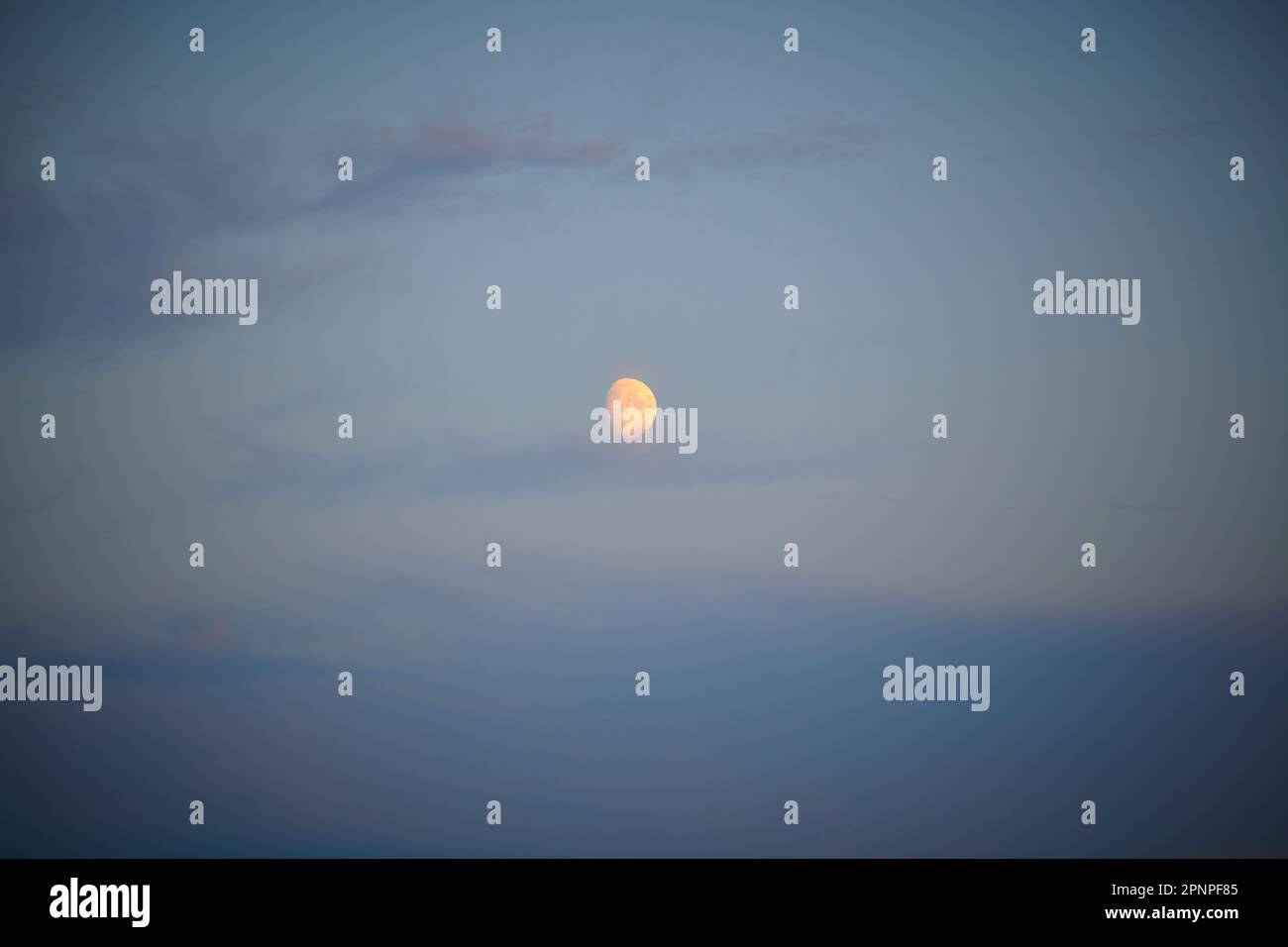 Moon art hi-res stock photography and images - Alamy