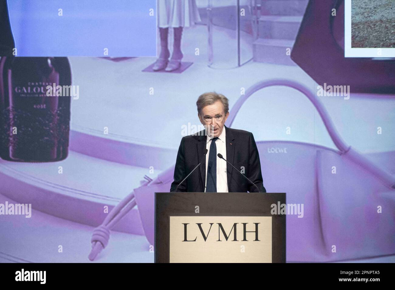 Lvmh moet hennessy louis vuitton hi-res stock photography and images - Alamy