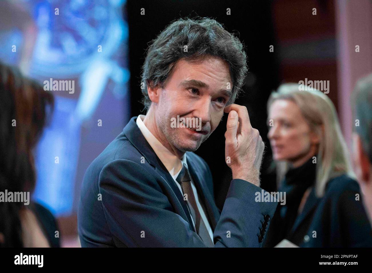 Chairman Ceo French Conglomerate Lvmh Moet Hennessy Louis Vuitton Bernard –  Stock Editorial Photo © ChinaImages #244135364