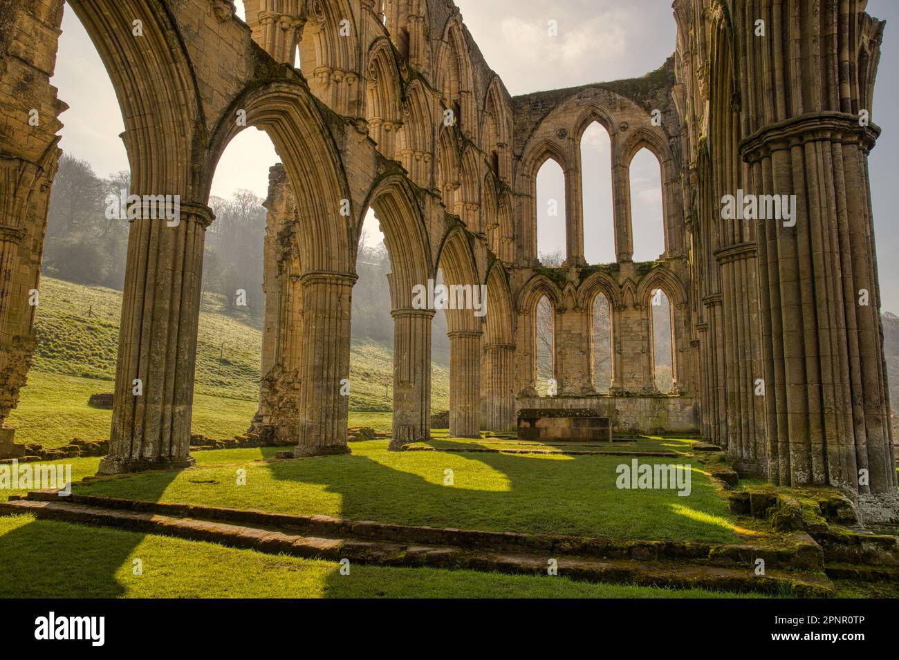 Ghost pillars hi-res stock photography and images - Alamy
