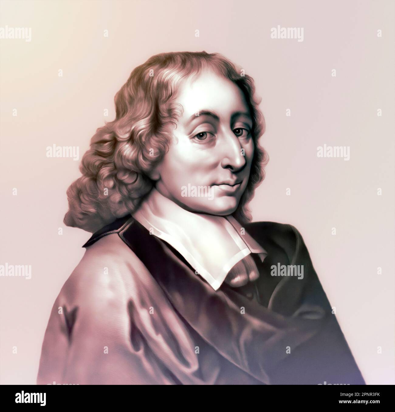 Blaise Pascal, 1623 – 1662, French mathematician and Catholic ...
