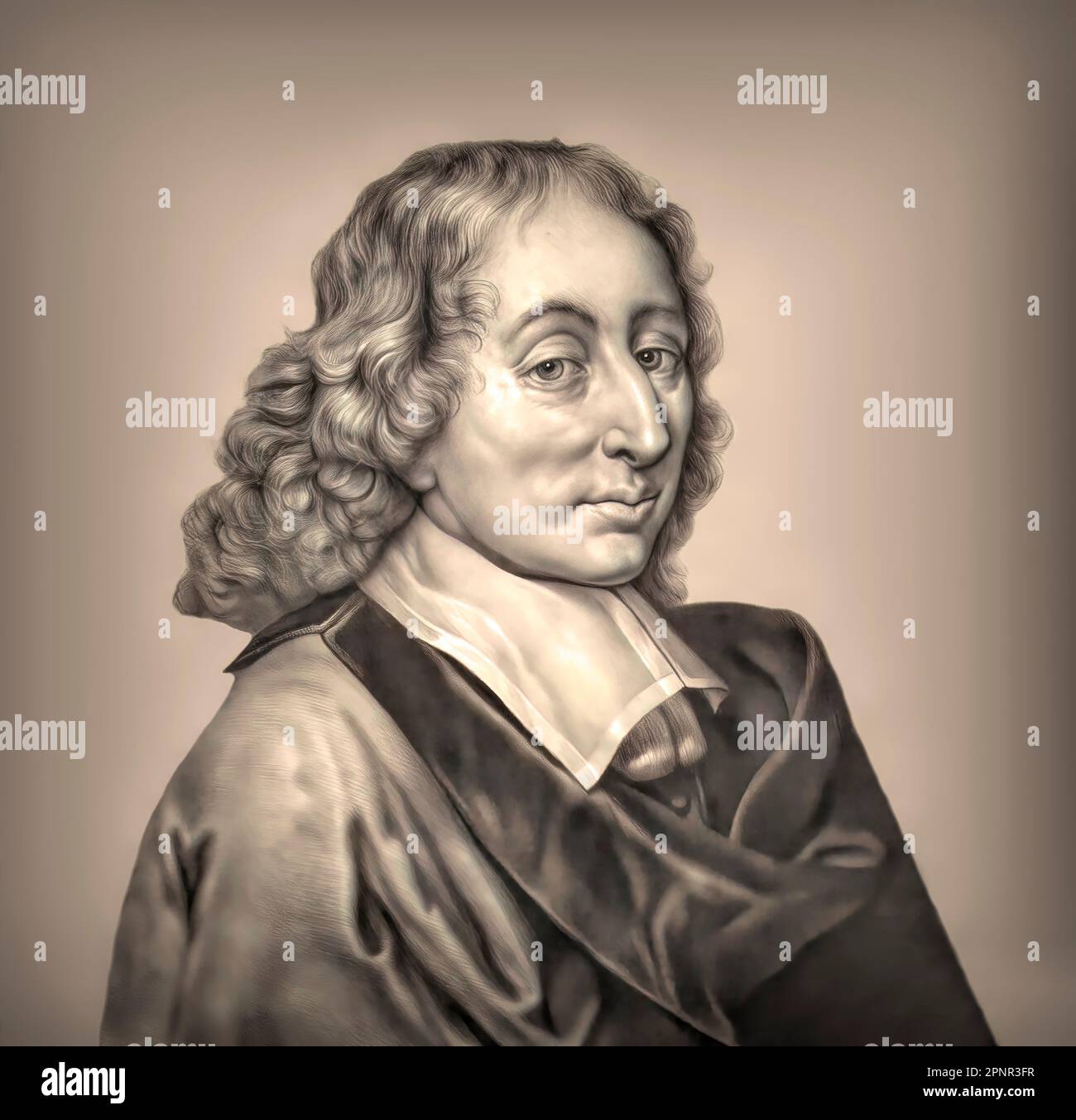 Blaise Pascal, 1623 – 1662, French mathematician and Catholic 