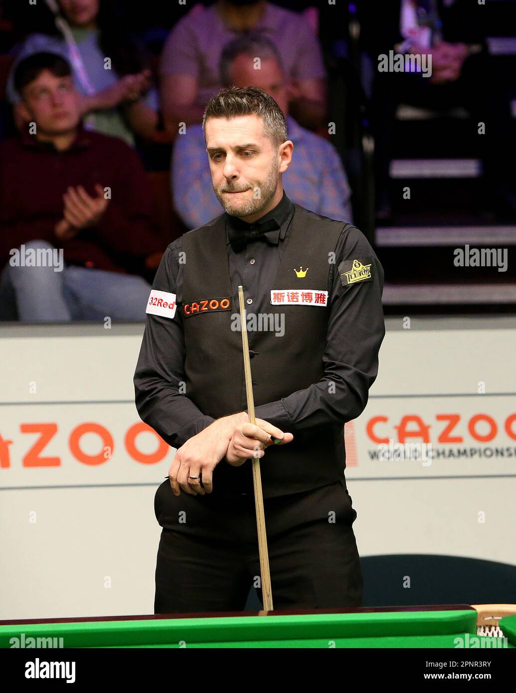 Mark selby snooker 2023 hi-res stock photography and images - Alamy