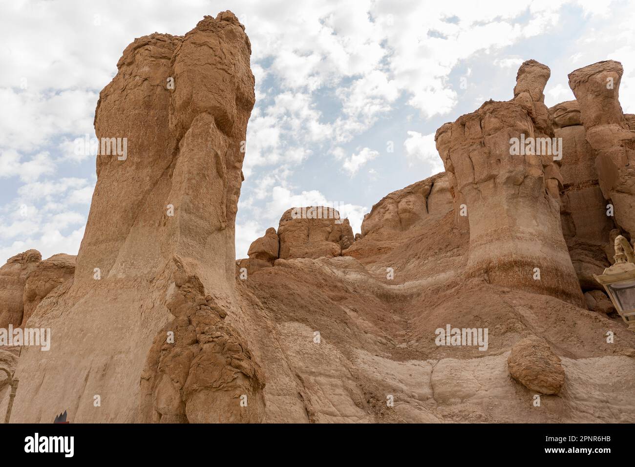 Al Qarah Mountains Hills in Al-Ahsa, in the Eastern Province of Saudi ...