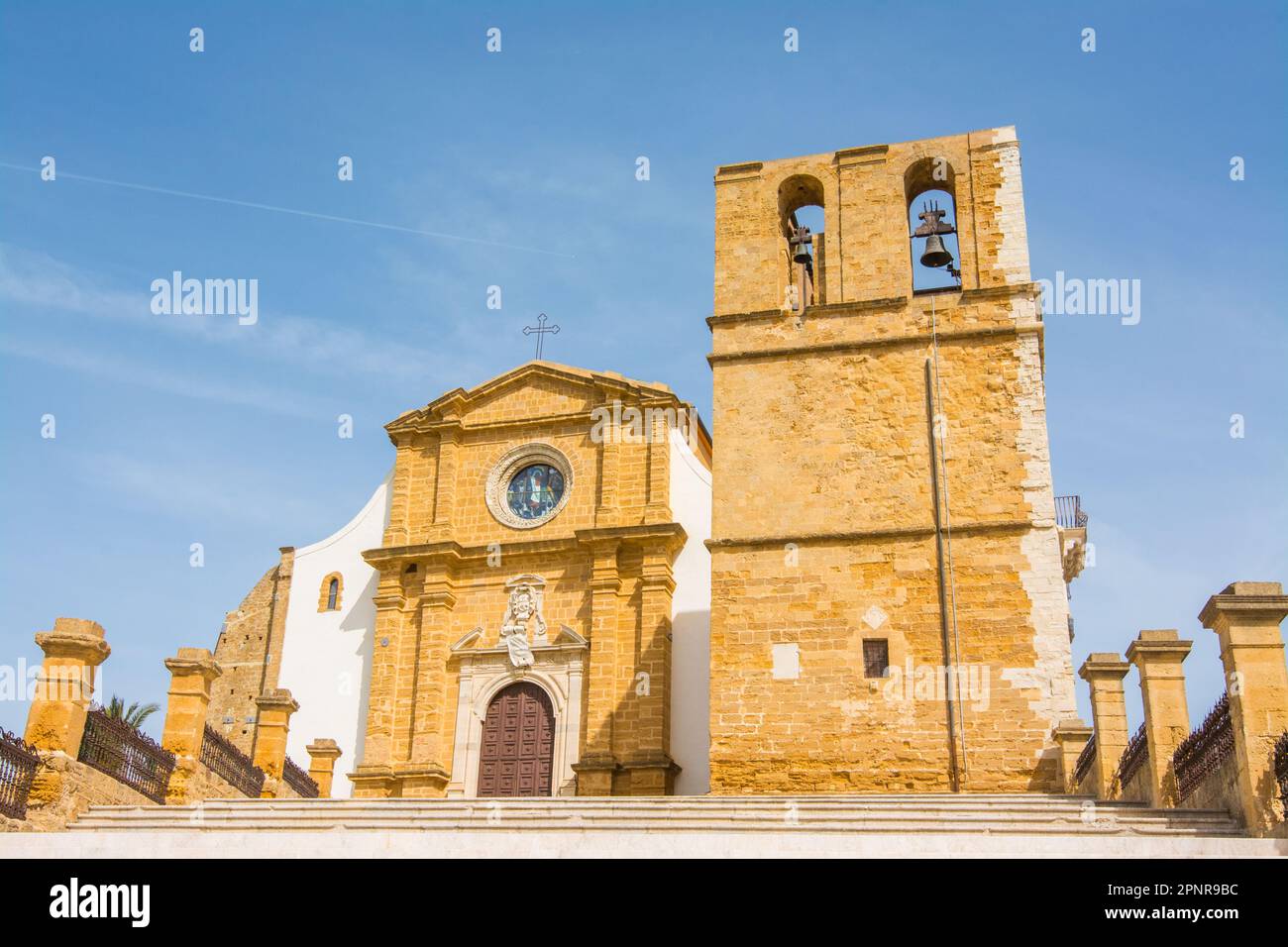 Agrigento is the Italian Capital of Culture 2025. Cathedral San