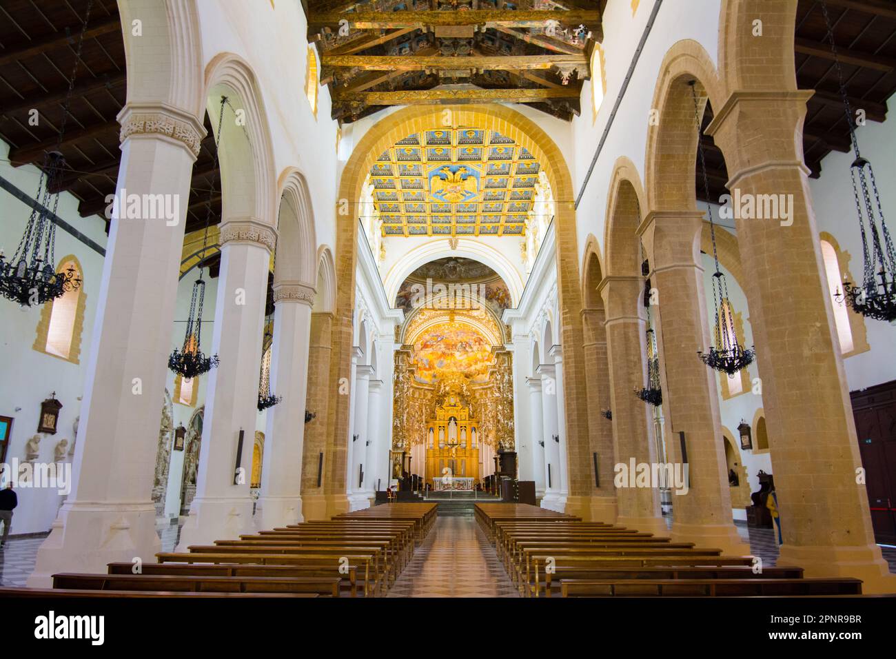 Agrigento is the Italian Capital of Culture 2025. Cathedral San
