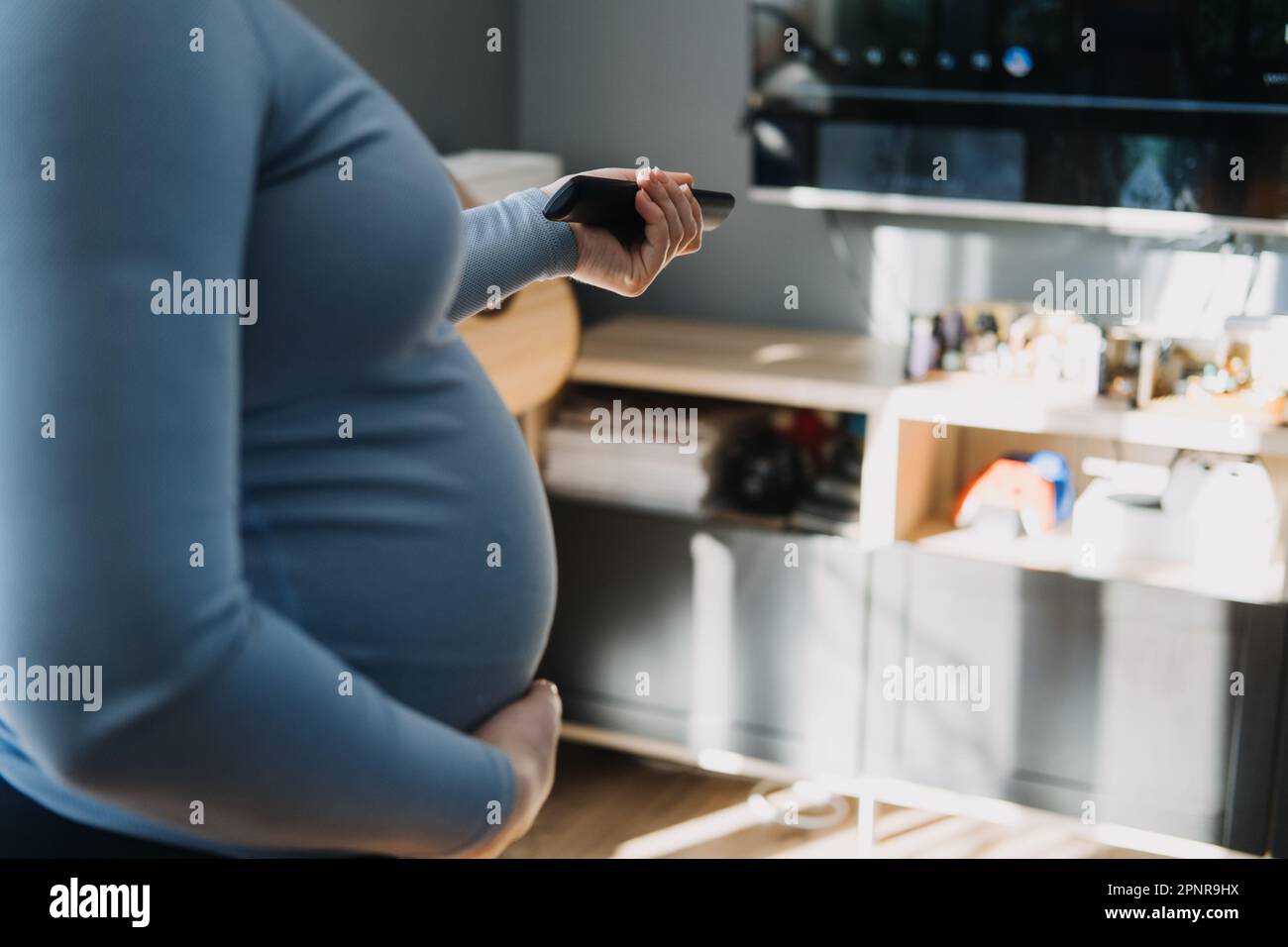 TV influence on pregnancy, childbirth. Television and Laptop Radiation