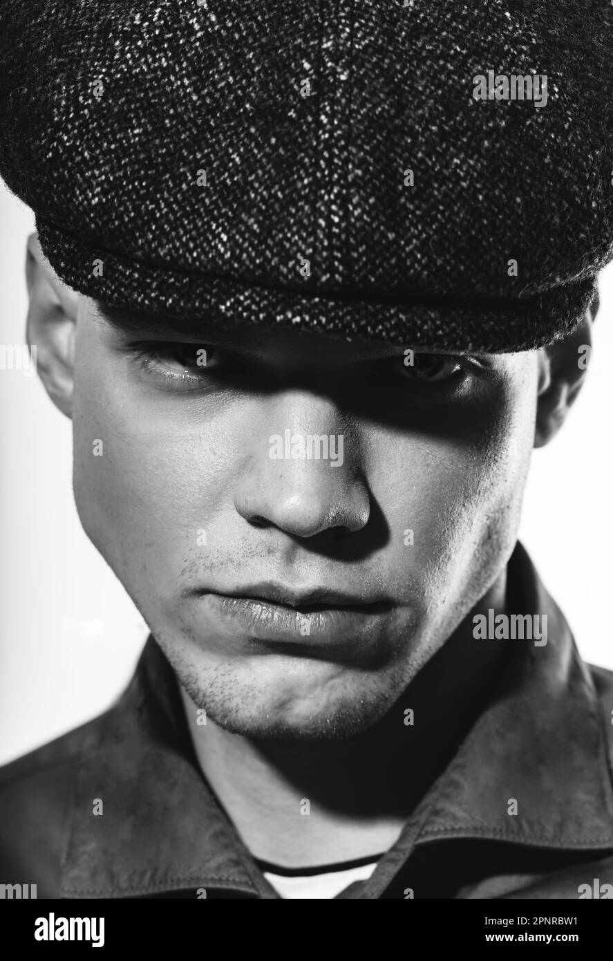 White cyclorama model Black and White Stock Photos & Images - Alamy