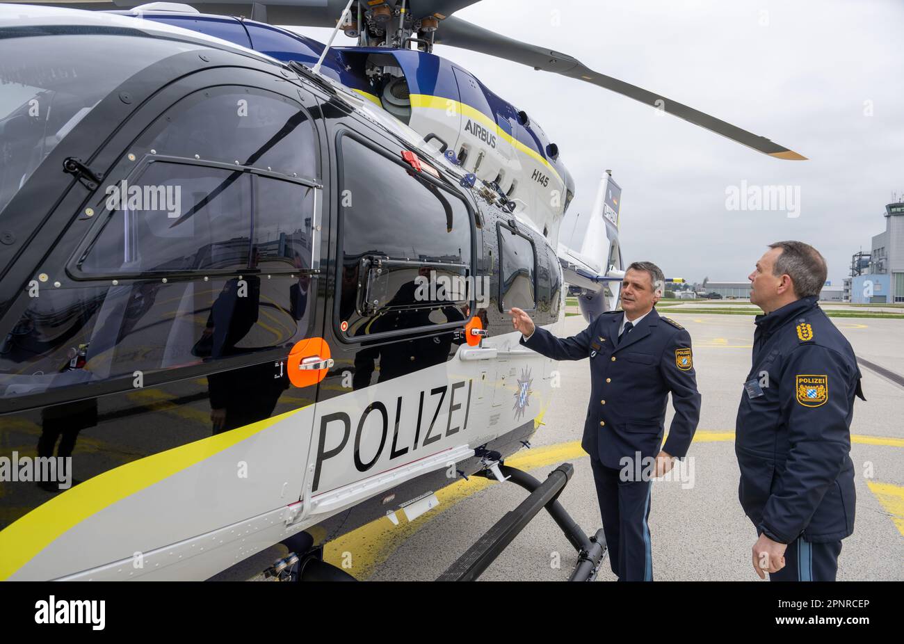stellenanzeigen polizei bayern