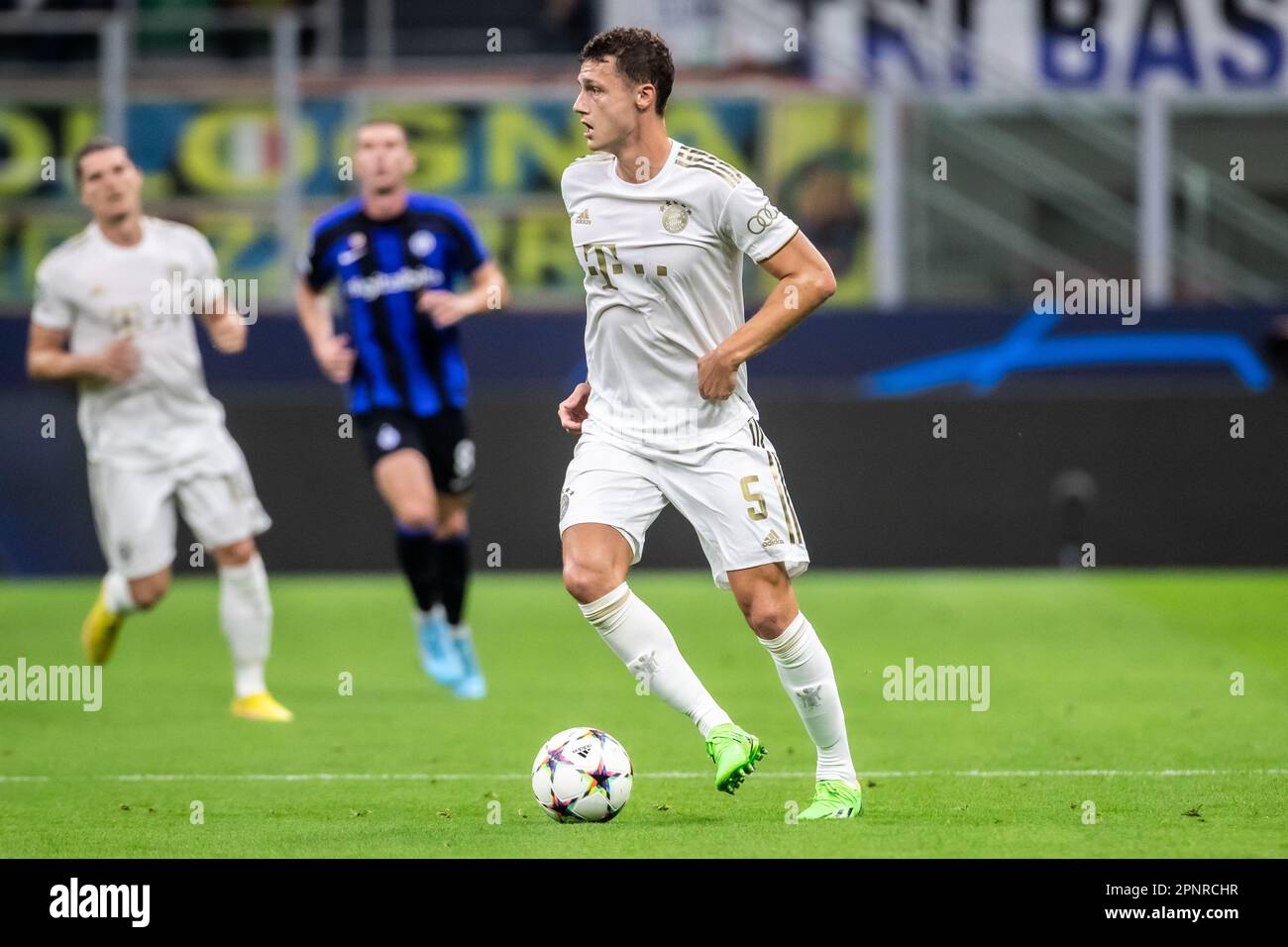 Milan, Italy. 07 September 2022. UEFA Champions League 202223. Inter