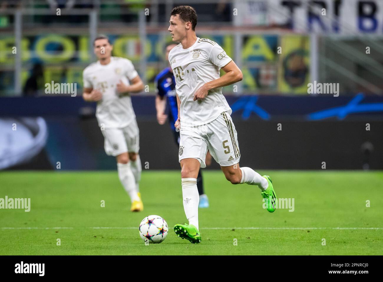 Milan, Italy. 07 September 2022. UEFA Champions League 202223. Inter