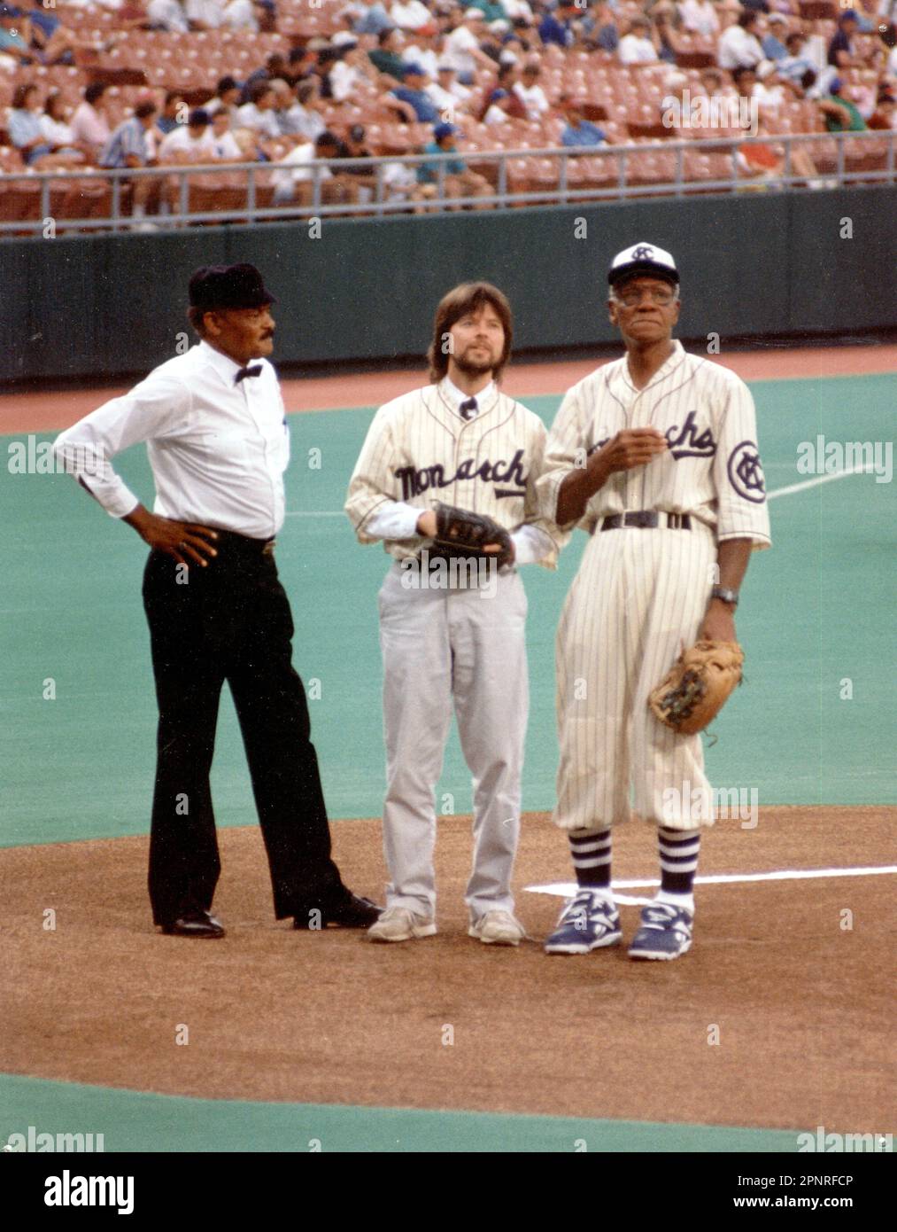 Bob Motley, the last surviving umpire from the Negro Baseball League