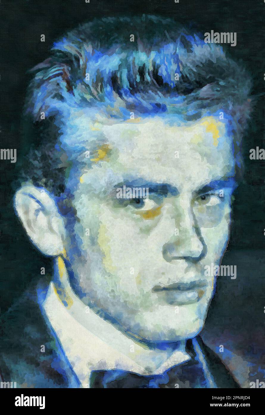 James dean color hires stock photography and images Alamy