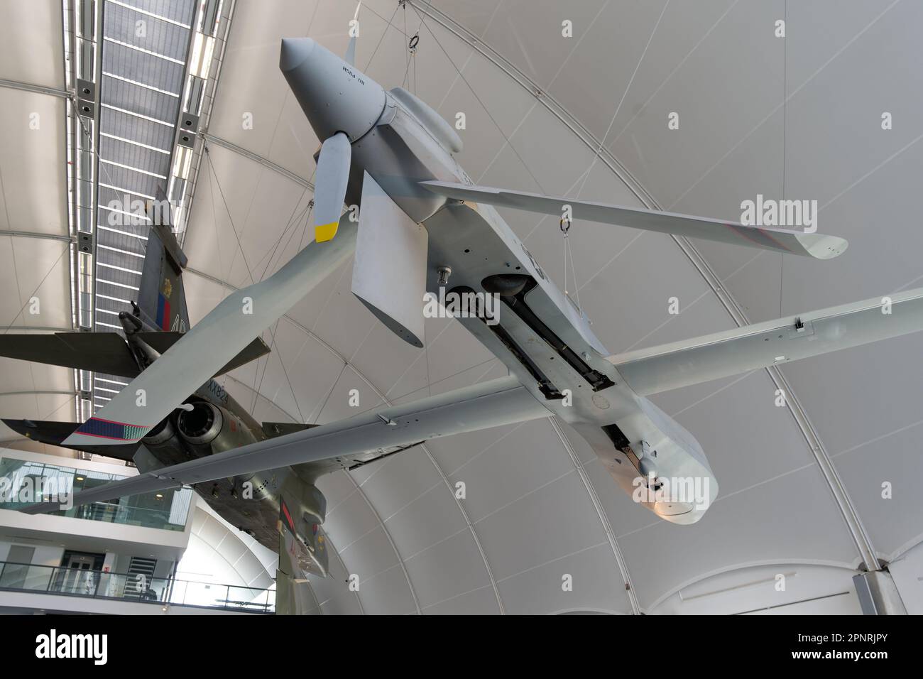 General Atomics MQ1B Predator Stock Photo Alamy